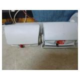 6 Legrand 5.25" Outdoor Speakers