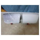 6 Legrand 5.25" Outdoor Speakers