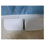 6 Legrand 5.25" Outdoor Speakers