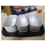 Buffet Server and Hot Plate