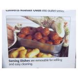 Buffet Server and Hot Plate