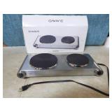 Buffet Server and Hot Plate