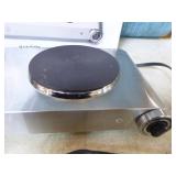 Buffet Server and Hot Plate