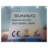 Buffet Server and Hot Plate