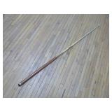 2 Set of Billiard Balls and Pool Cue