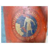 Vintage Randolph Fire Extinguisher