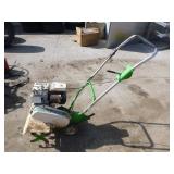 Greenbrier Garden Tiller