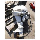 Wards Sea King Outboard Motor