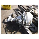 Wards Sea King Outboard Motor