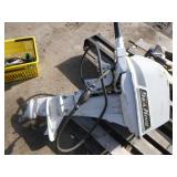 Wards Sea King Outboard Motor
