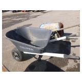3 Wheelbarrows