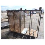 Homemade Cart on Wheels