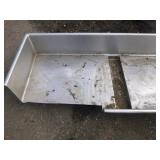 Stainless Steel Tabletop with Sink