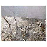 Stainless Steel 3-Compartment Sink