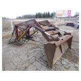 Hydraulic Loader Attachment