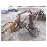 Hydraulic Loader Attachment