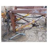 Hydraulic Loader Attachment
