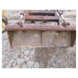 Hydraulic Loader Attachment