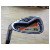 Golf Club and Hockey Stick