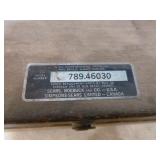 Vintage Craftsman Transit Level