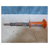 Actuated Tool and Soldering Iron