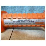 Actuated Tool and Soldering Iron