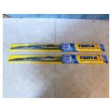 Two 22" Weatherbeater Wiper Blades