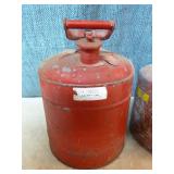 2 Gas Cans