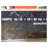 All Star Wire Feed Welder