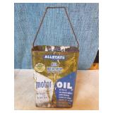 Goat Feeder and Homemade Feed Bucket