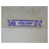 Utilatub Laundry/Utility Sink with Faucet