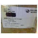 2 Boxes of Pan Slotted Screws