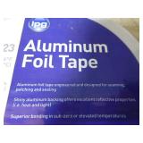 2 Rolls of ipg Aluminum Foil Tape