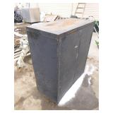 Metal Storage Cabinet