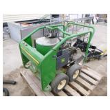 John Deere Portable Pressure Washer