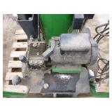 John Deere Portable Pressure Washer