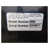 Demco Hijacker "Ultra Slide" 5th Wheel Attachment