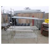 6-Tier Wire Shelving