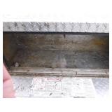 Weather Guard Diamond Plate Storage Box