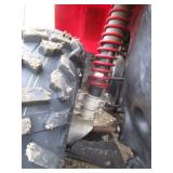 Kawasaki Prairie 400 ATV w/Snowplow