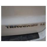 2015 Chevy Traverse AWD
