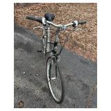 Raleigh C30 Hybrid Bicycle - 21-Speed