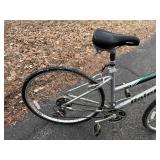 Raleigh C30 Hybrid Bicycle - 21-Speed
