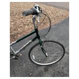 Raleigh C30 Hybrid Bicycle - 21-Speed