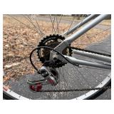 Raleigh C30 Hybrid Bicycle - 21-Speed