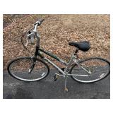 Raleigh C30 Hybrid Bicycle - 21-Speed