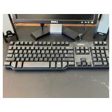 Dell Monitor Bundle with Keyboard, Mouse & 2 Speakers