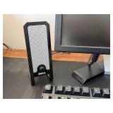 Dell Monitor Bundle with Keyboard, Mouse & 2 Speakers