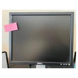Dell Monitor Bundle with Keyboard, Mouse & 2 Speakers