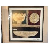 Celeste Peters Framed Art Print - Signed, Wall Decor